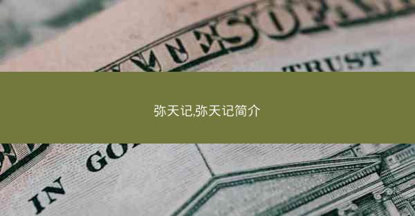 弥天记,弥天记简介