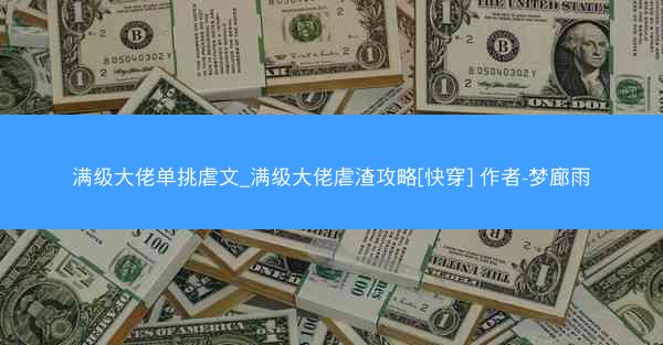 满级大佬单挑虐文_满级大佬虐渣攻略[快穿] 作者-梦廊雨