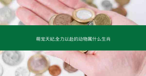 萌宠天妃,全力以赴的动物属什么生肖