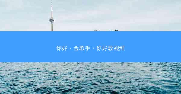 你好，金歌手、你好歌视频
