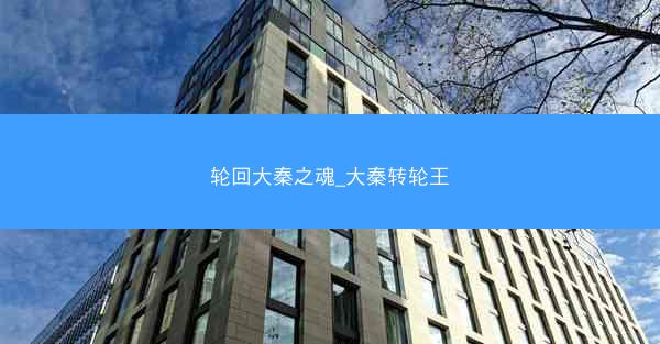 轮回大秦之魂_大秦转轮王