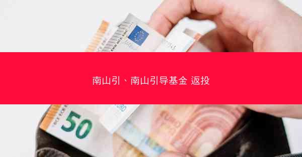 南山引、南山引导基金 返投
