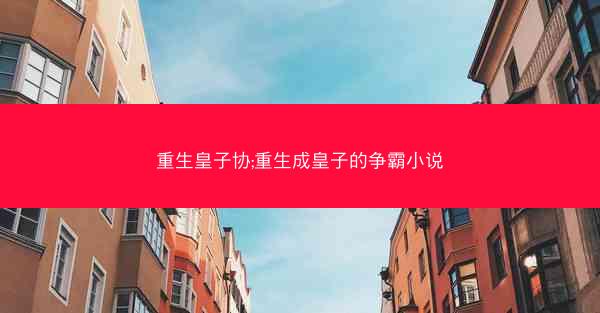 重生皇子协;重生成皇子的争霸小说
