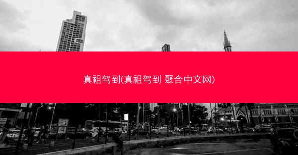 真祖驾到(真祖驾到 聚合中文网)
