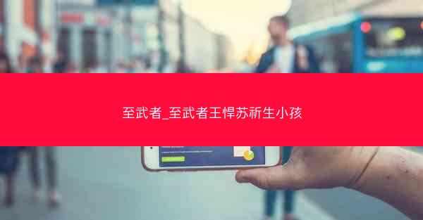 至武者_至武者王悍苏祈生小孩