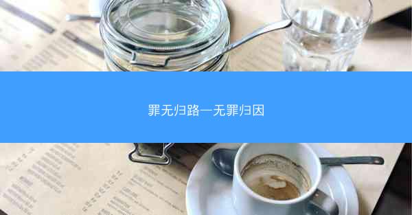 罪无归路—无罪归因
