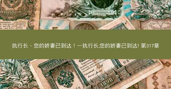执行长，您的娇妻已到达！—执行长,您的娇妻已到达! 第317章