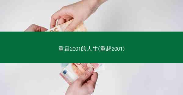 重启2001的人生(重起2001)