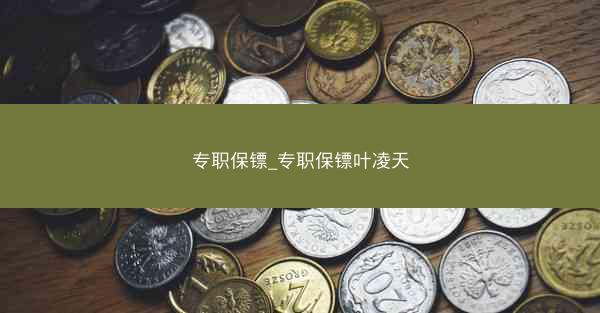专职保镖_专职保镖叶凌天