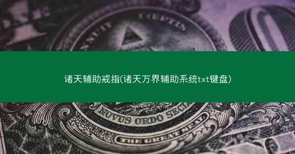 诸天辅助戒指(诸天万界辅助系统txt键盘)